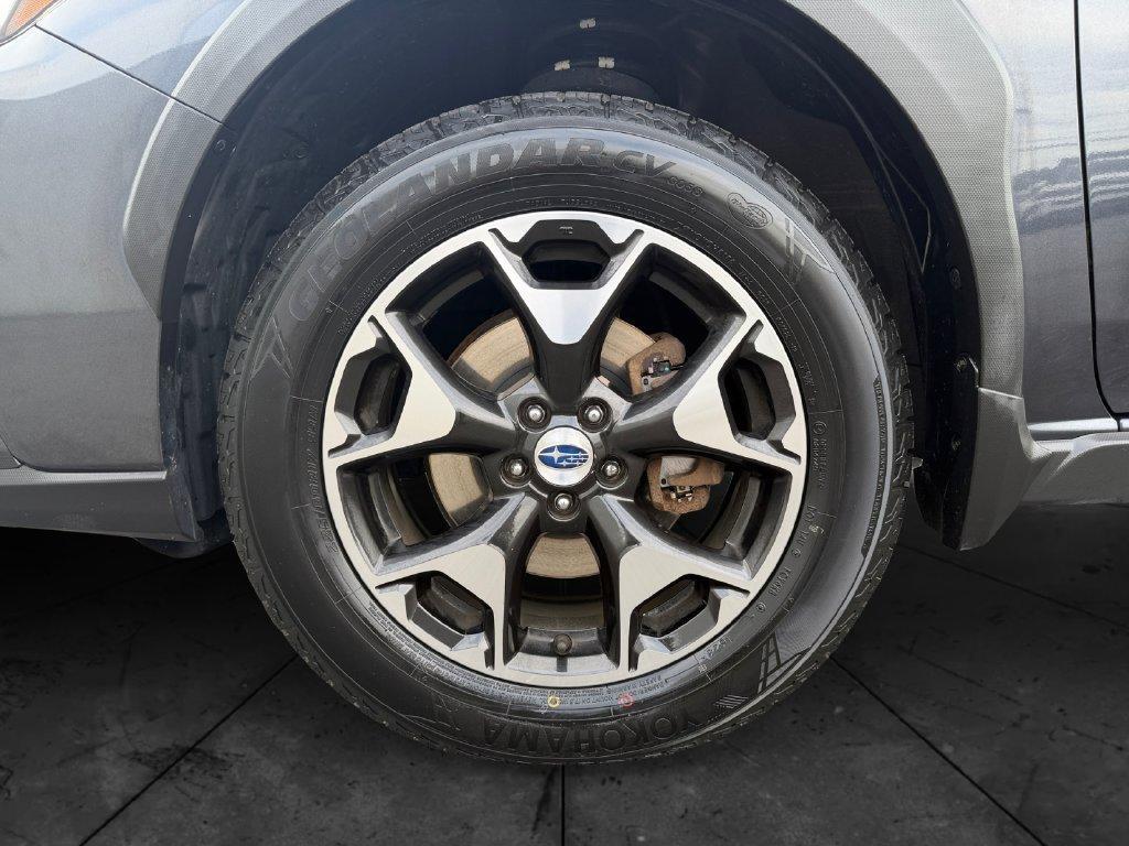 used 2018 Subaru Crosstrek car, priced at $15,199