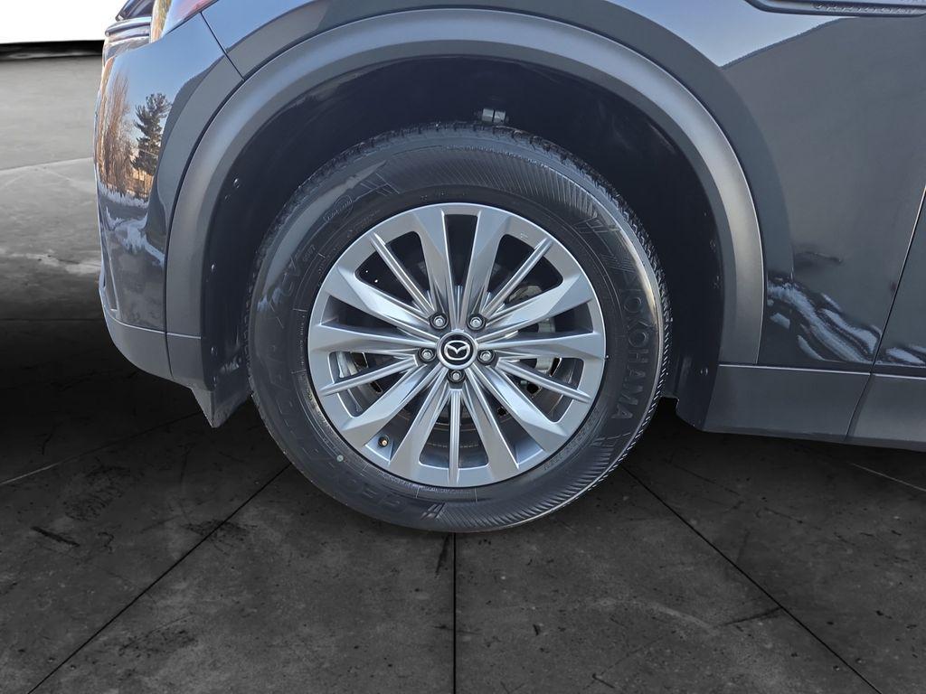 used 2024 Mazda CX-90 car, priced at $27,500
