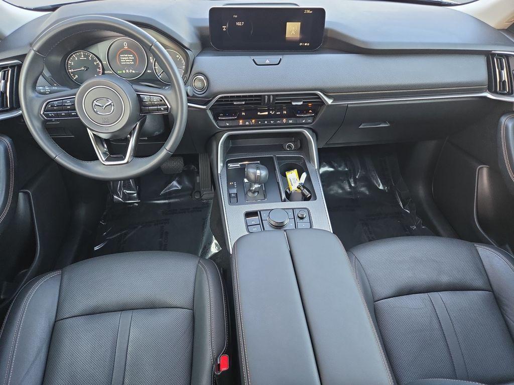used 2024 Mazda CX-90 car, priced at $27,500