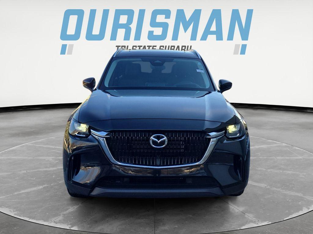 used 2024 Mazda CX-90 car, priced at $27,500