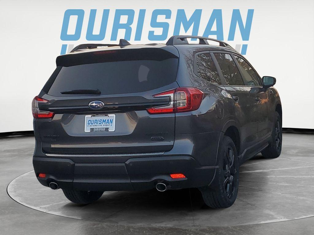 new 2026 Subaru Ascent car