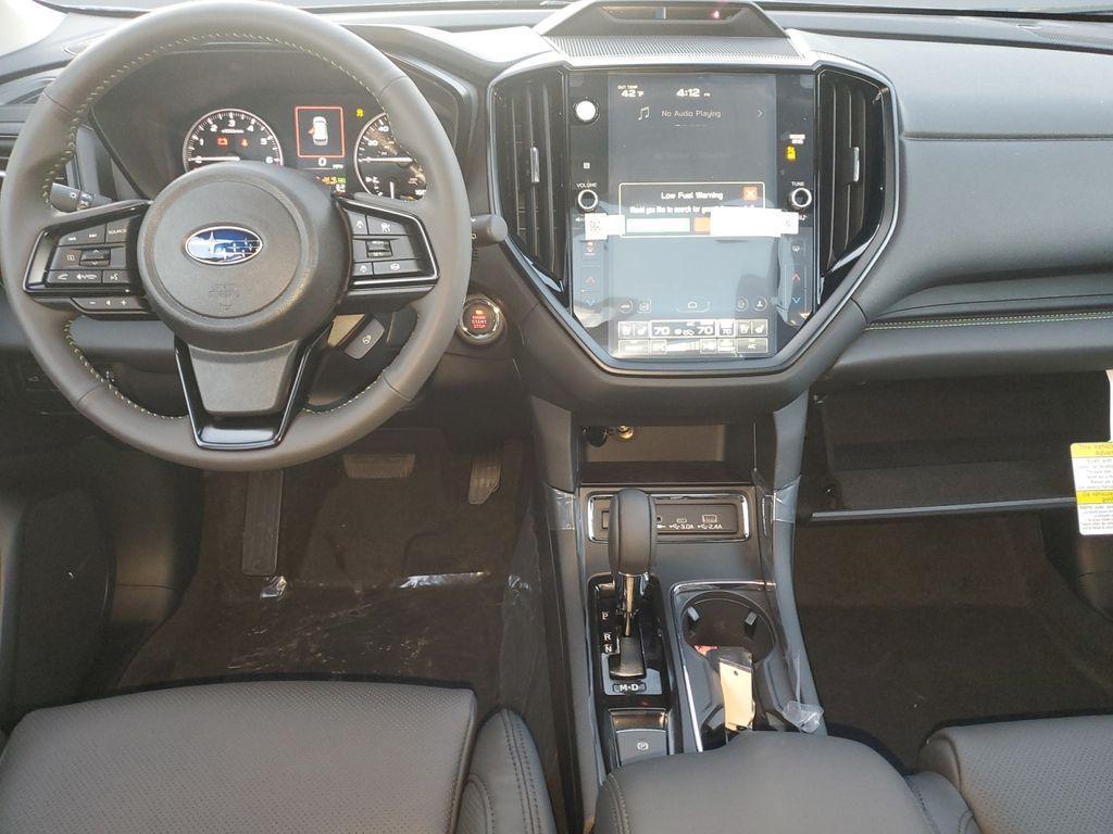 new 2026 Subaru Ascent car