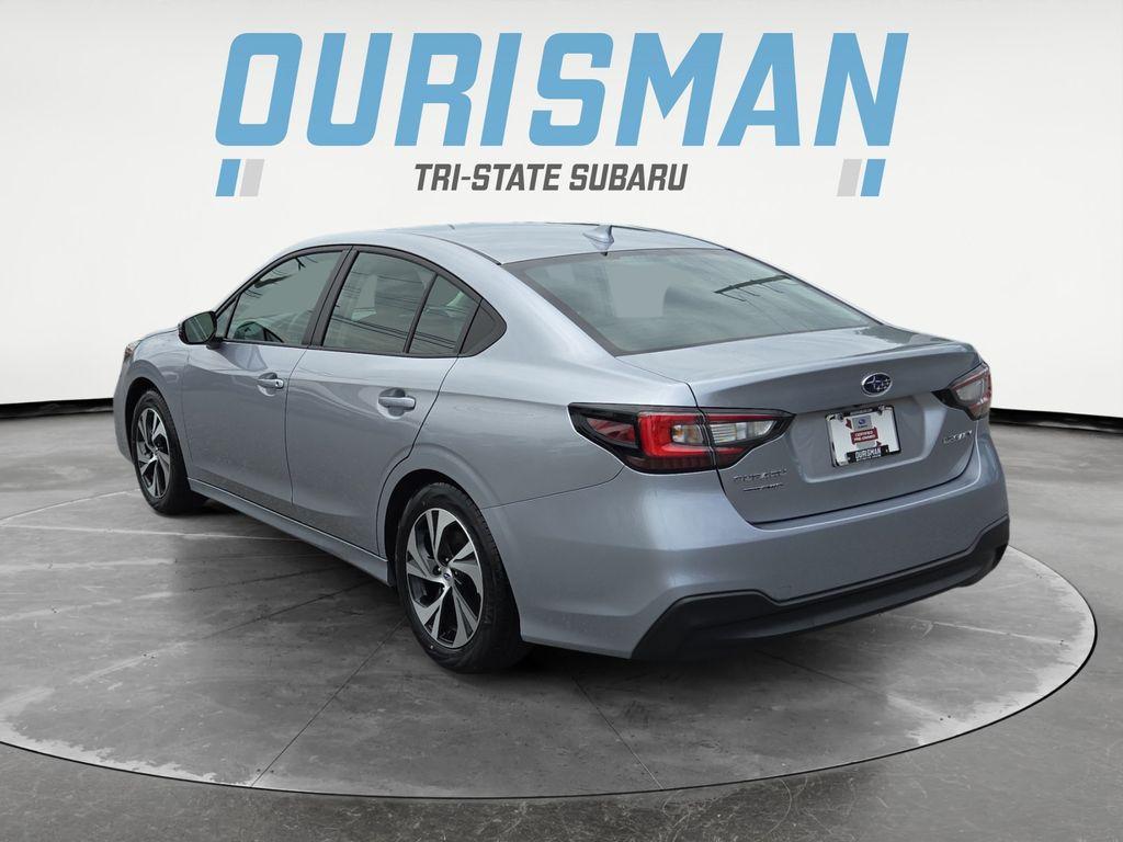 used 2025 Subaru Legacy car, priced at $27,799