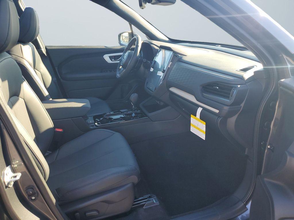 new 2026 Subaru Forester car