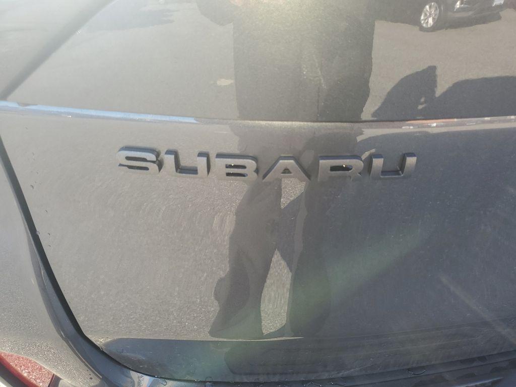 new 2026 Subaru Forester car