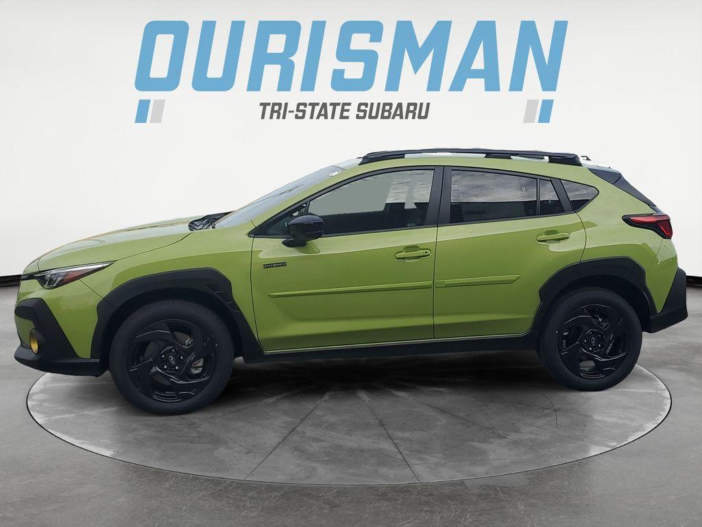 new 2026 Subaru Crosstrek car