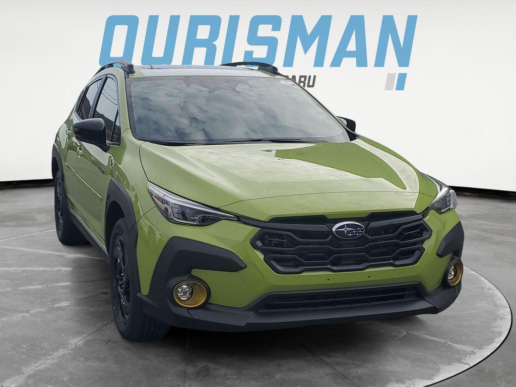 new 2026 Subaru Crosstrek car