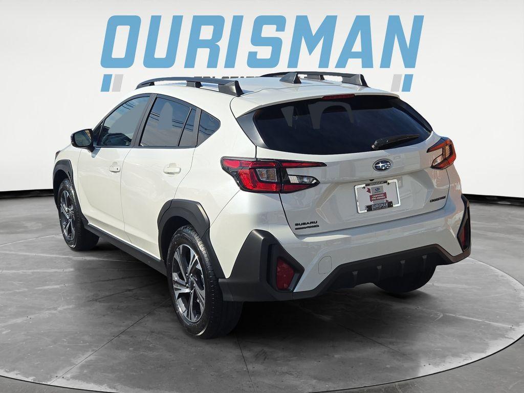 used 2026 Subaru Crosstrek car, priced at $28,400