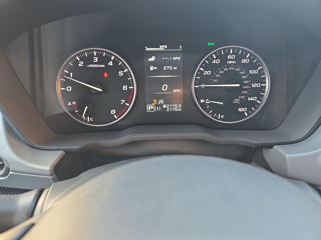 used 2026 Subaru Crosstrek car, priced at $28,400