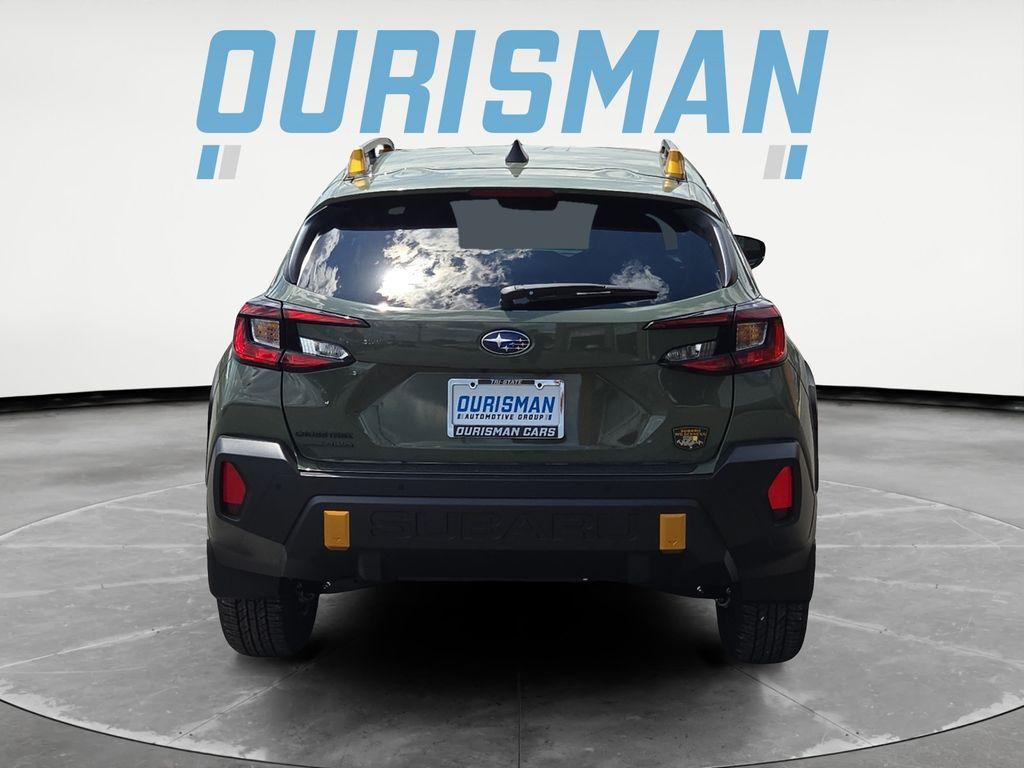 new 2026 Subaru Crosstrek car, priced at $38,000