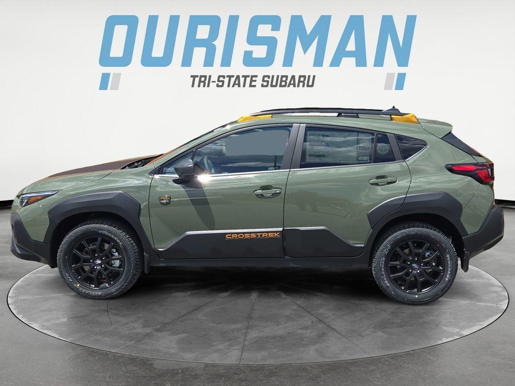 new 2026 Subaru Crosstrek car, priced at $38,000