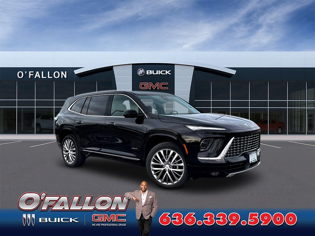 new 2026 Buick Enclave car, priced at $59,995