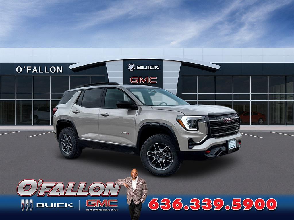 new 2026 GMC Terrain car, priced at $41,807