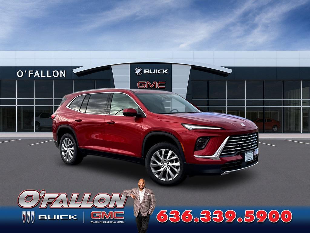 new 2026 Buick Enclave car, priced at $45,705