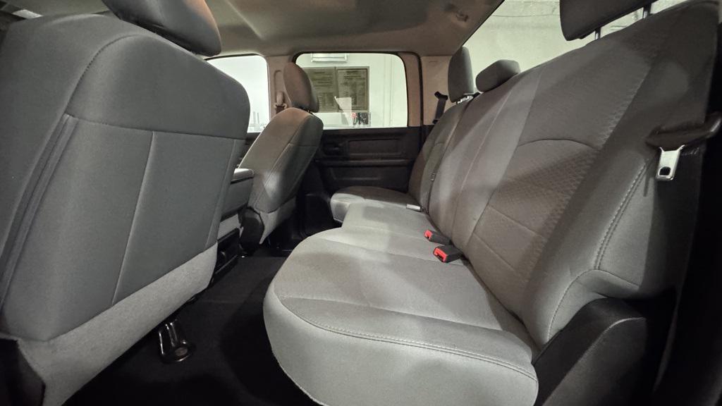 used 2018 Ram 2500 car, priced at $34,800