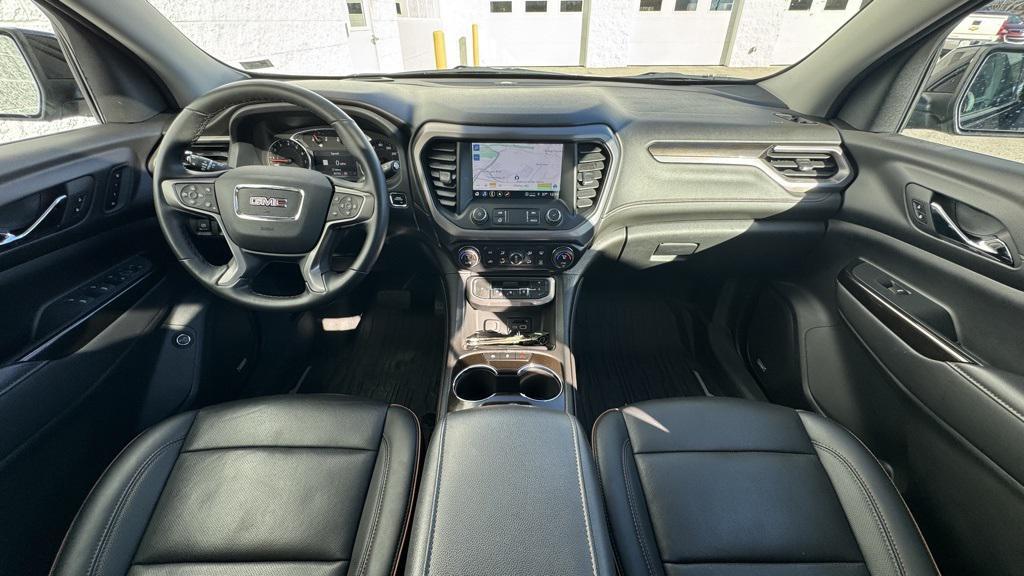 used 2023 GMC Acadia car, priced at $33,900