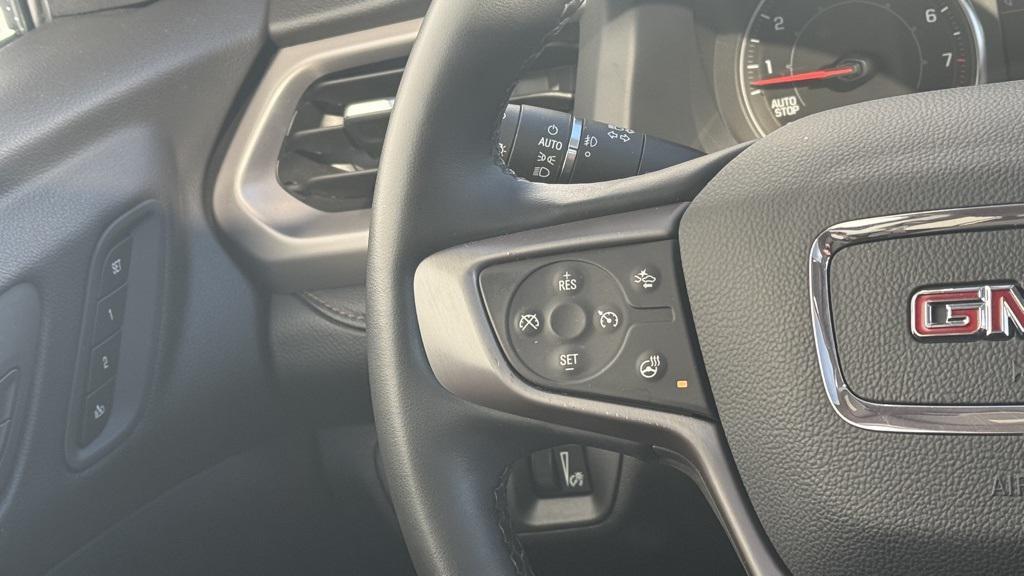 used 2023 GMC Acadia car, priced at $33,900