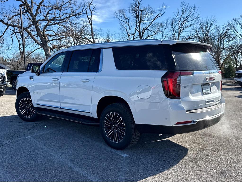 new 2026 GMC Yukon XL car, priced at $76,640