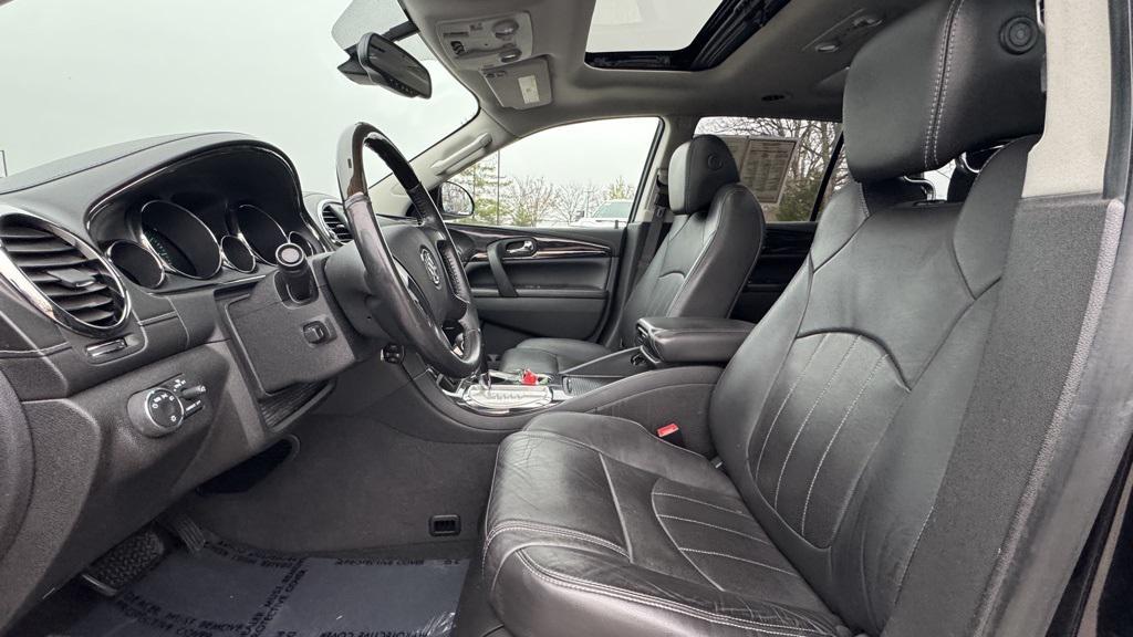 used 2017 Buick Enclave car, priced at $13,900