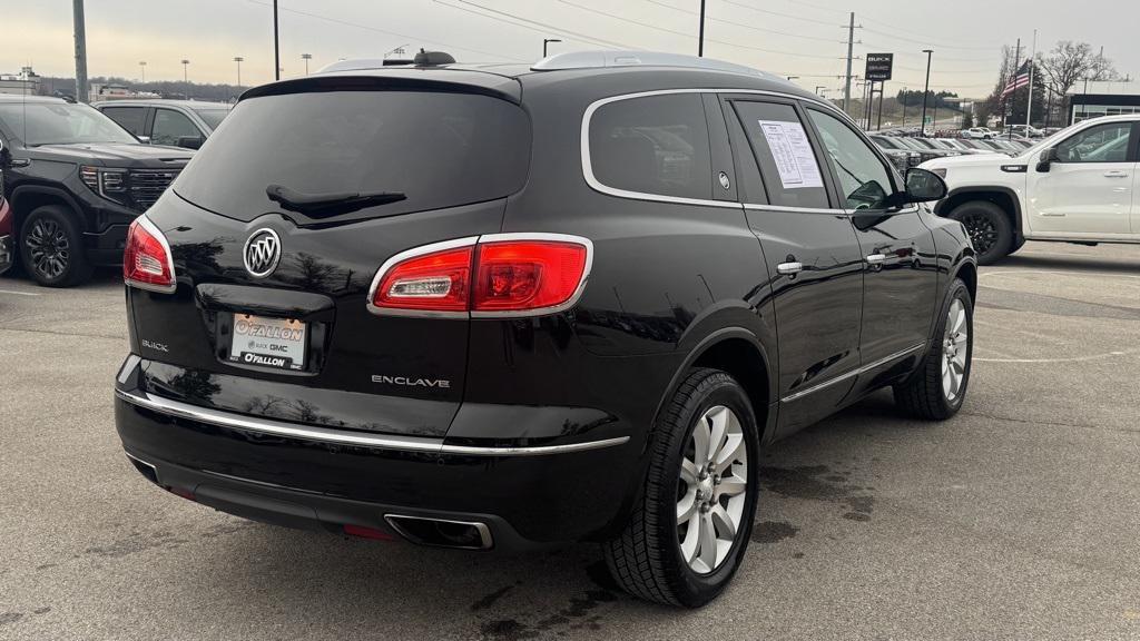 used 2017 Buick Enclave car, priced at $13,900