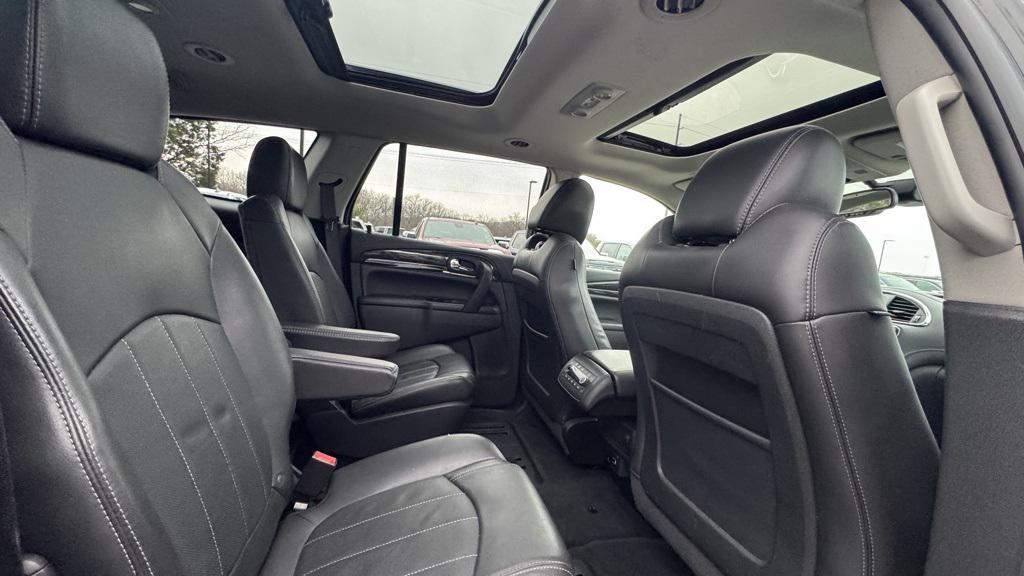 used 2017 Buick Enclave car, priced at $13,900