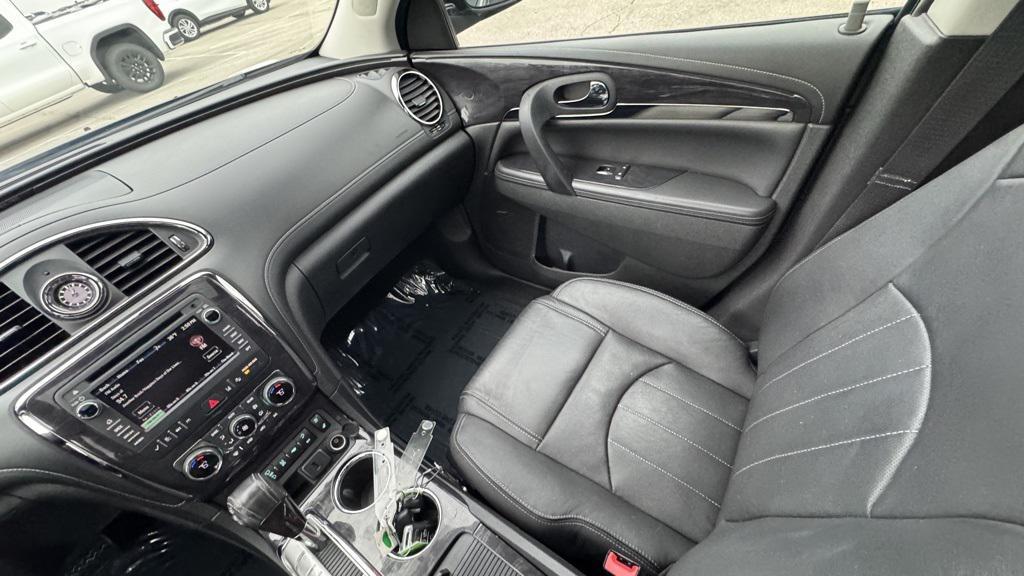 used 2017 Buick Enclave car, priced at $13,900