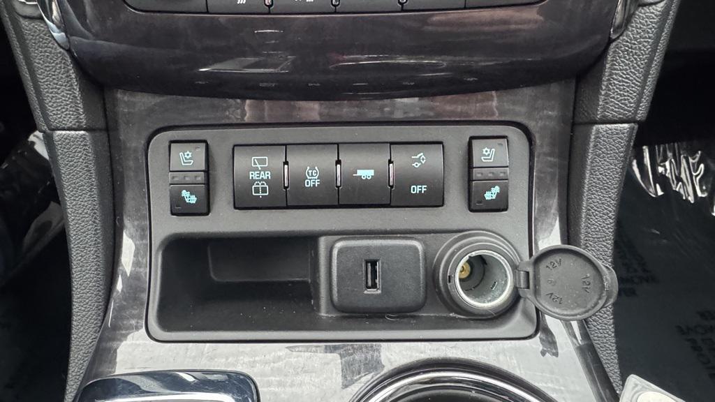 used 2017 Buick Enclave car, priced at $13,900