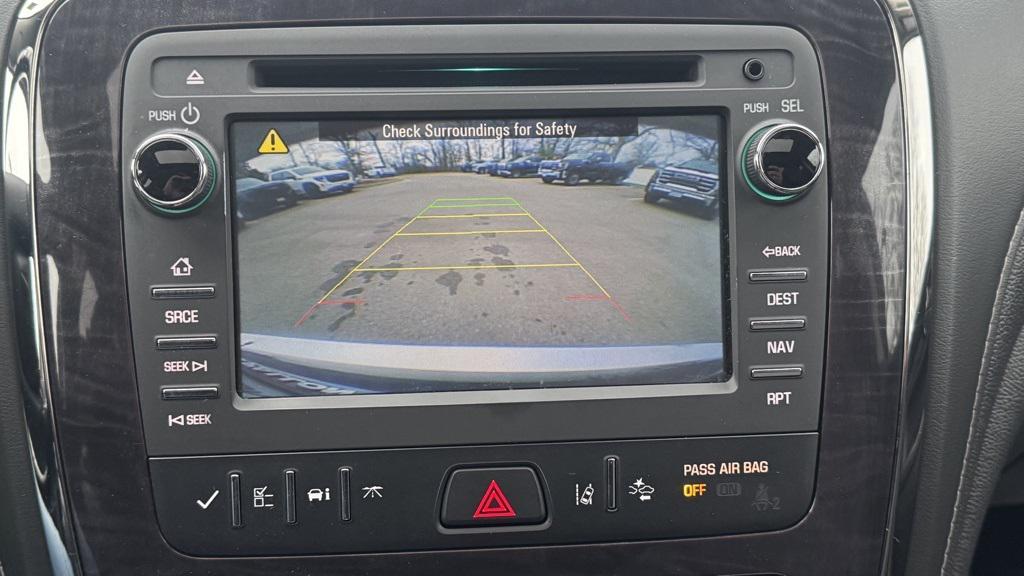 used 2017 Buick Enclave car, priced at $13,900