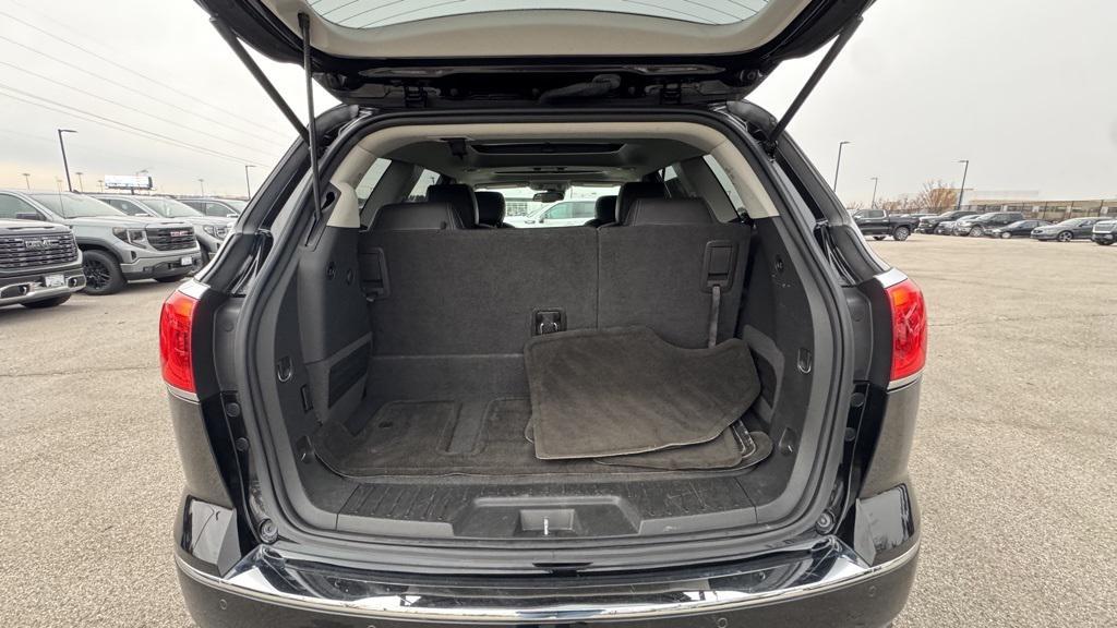 used 2017 Buick Enclave car, priced at $13,900