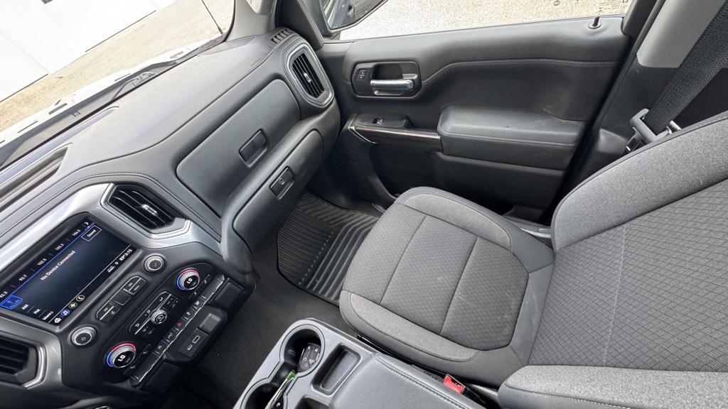 used 2022 Chevrolet Silverado 1500 car, priced at $30,900