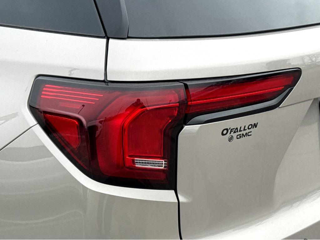 new 2026 GMC Terrain car, priced at $33,029