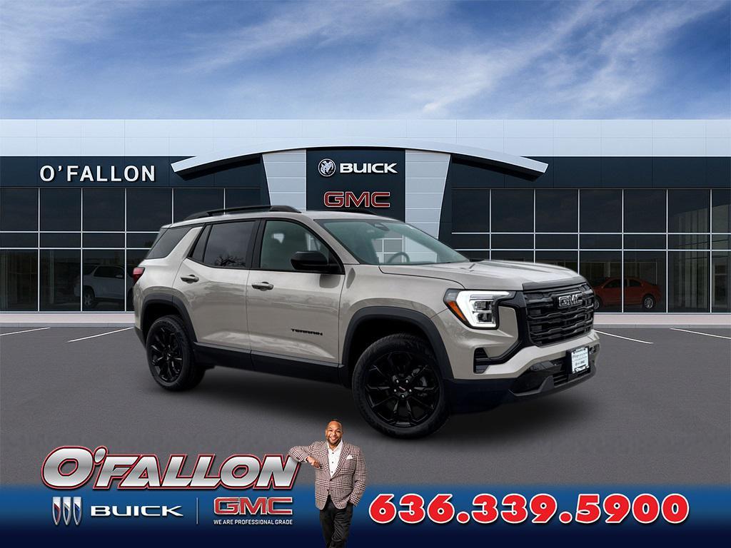 new 2026 GMC Terrain car, priced at $33,029