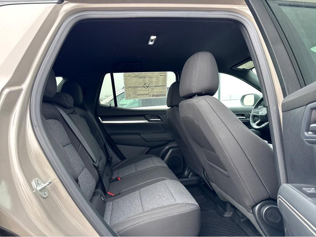 new 2026 GMC Terrain car, priced at $33,029