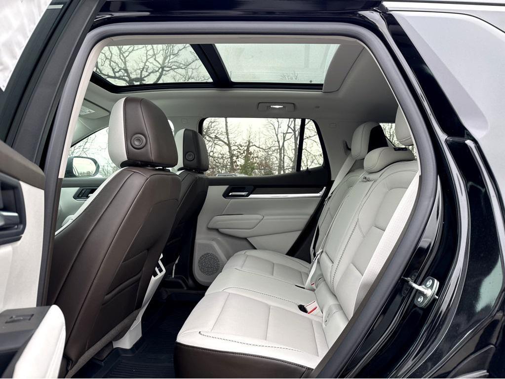 new 2026 GMC Terrain car, priced at $44,475