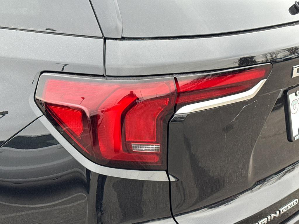 new 2026 GMC Terrain car, priced at $44,475