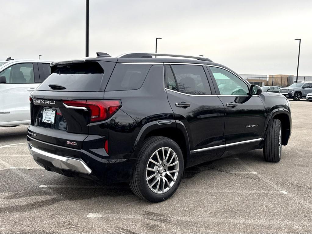 new 2026 GMC Terrain car, priced at $44,475