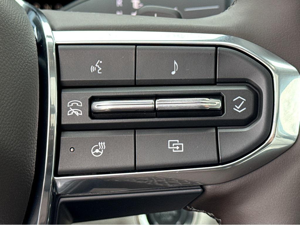 new 2026 GMC Terrain car, priced at $44,475