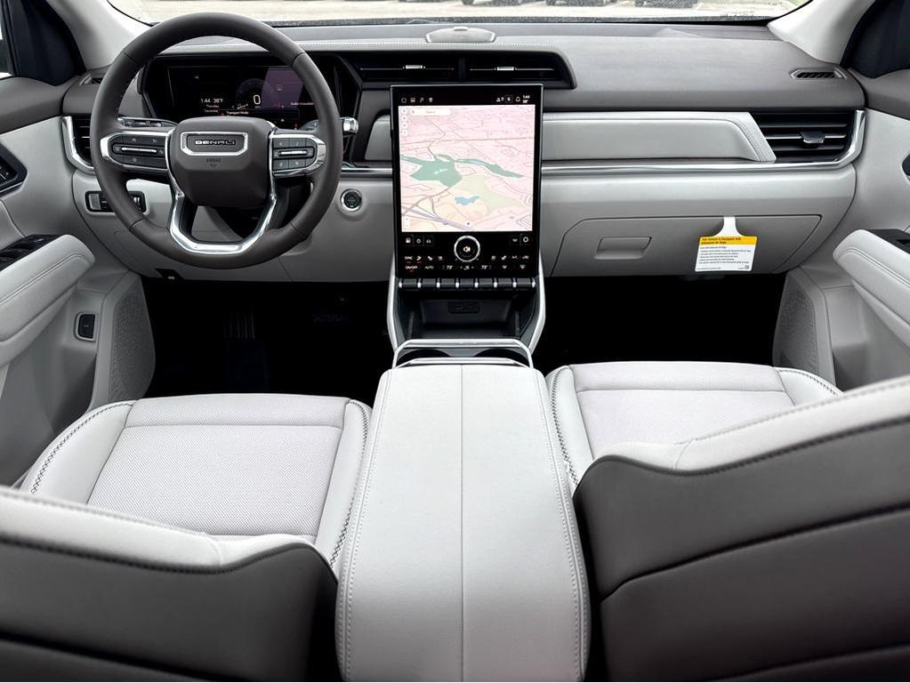 new 2026 GMC Terrain car, priced at $44,475