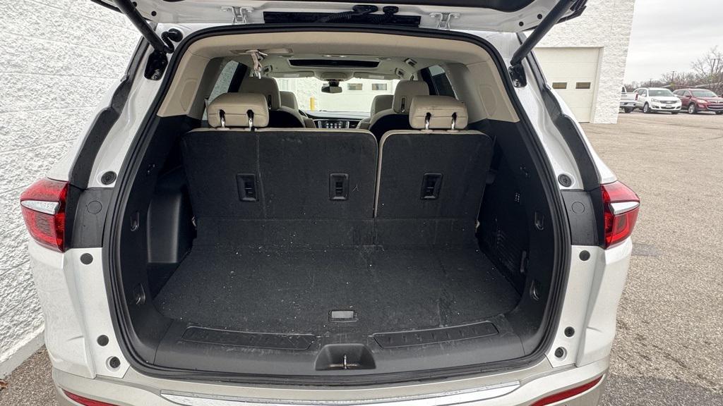 used 2018 Buick Enclave car, priced at $18,700