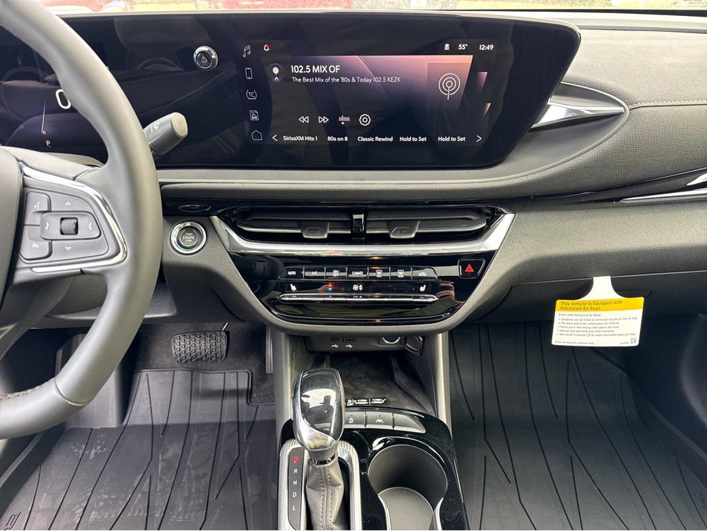 new 2026 Buick Envista car, priced at $31,671