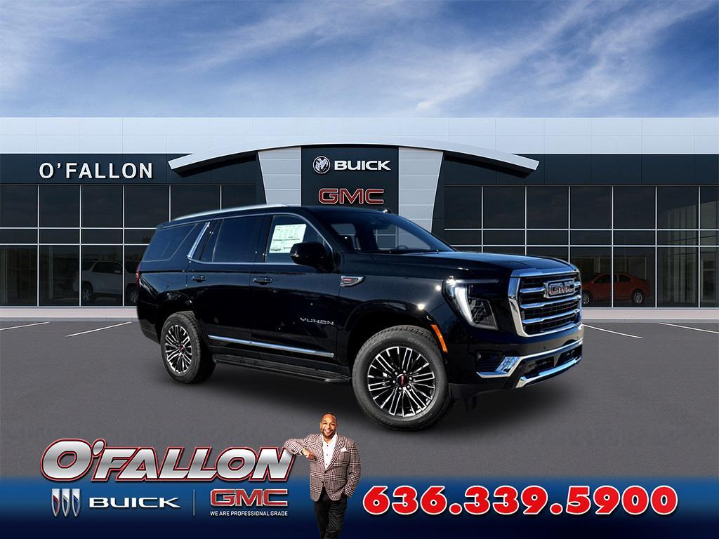 new 2026 GMC Yukon car, priced at $74,884
