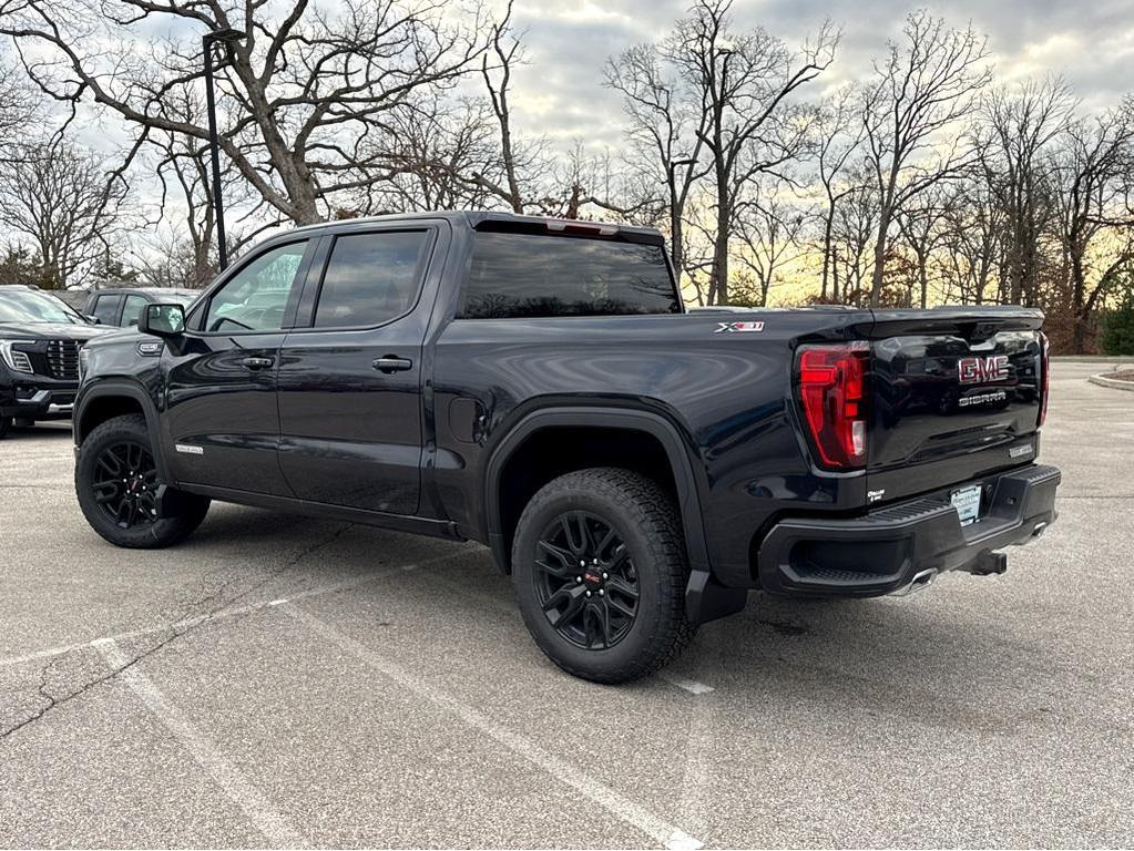 new 2026 GMC Sierra 1500 car, priced at $53,410