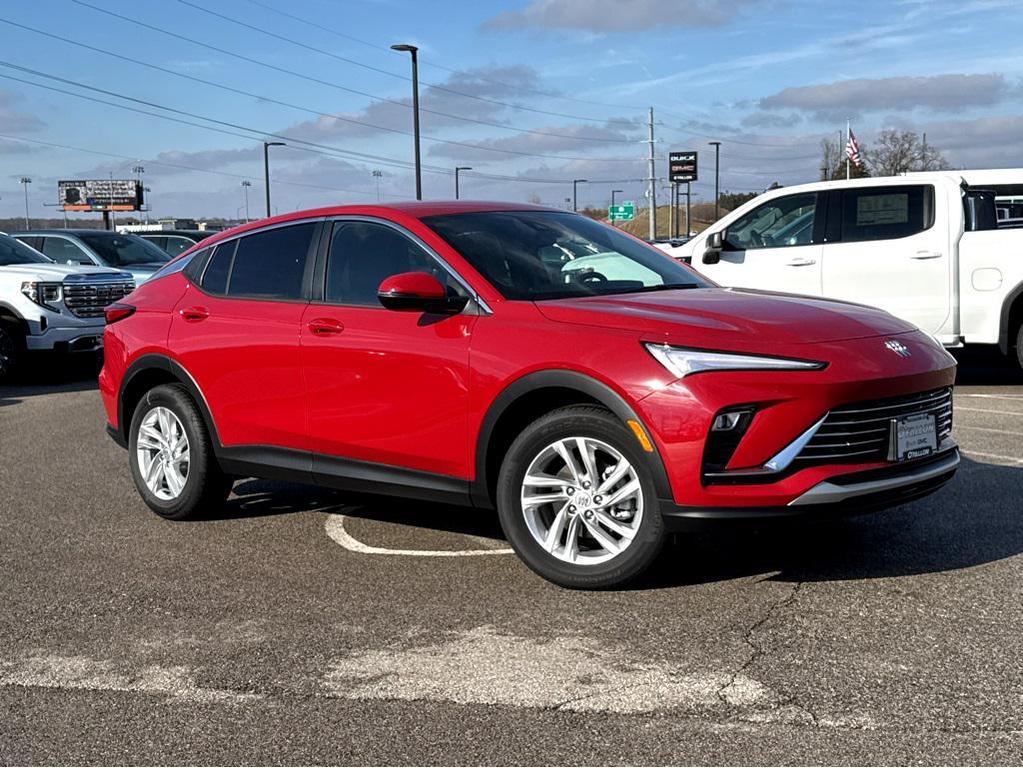 new 2026 Buick Envista car, priced at $28,072