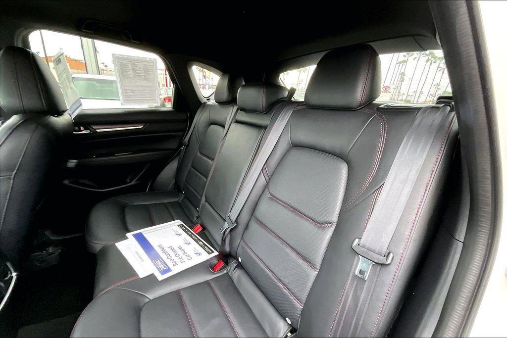 used 2022 Mazda CX-5 car, priced at $26,994