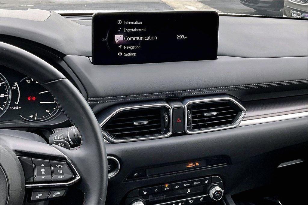 used 2022 Mazda CX-5 car, priced at $26,994