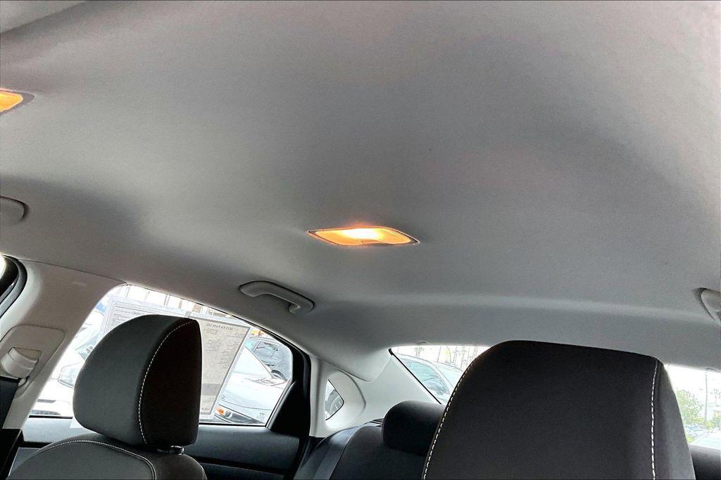 used 2023 Kia Forte car, priced at $17,550