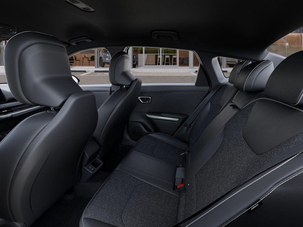 new 2025 Kia K4 car, priced at $23,785