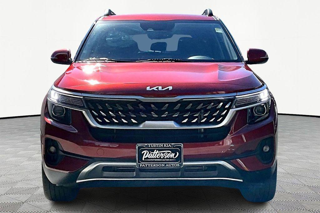 used 2023 Kia Seltos car, priced at $21,789