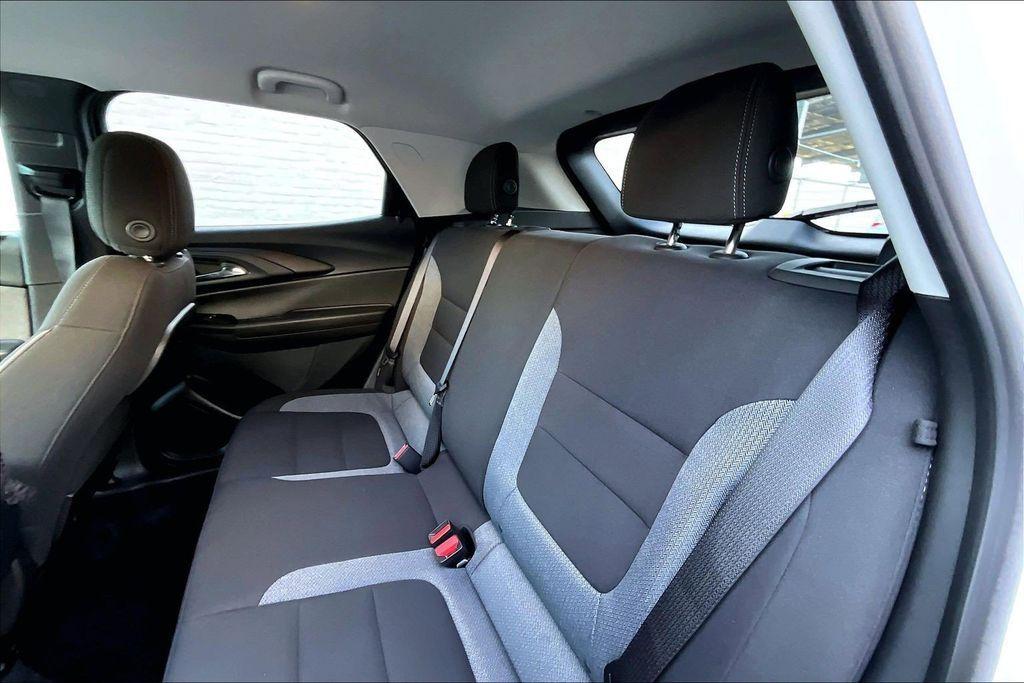 used 2023 Chevrolet TrailBlazer car, priced at $20,362
