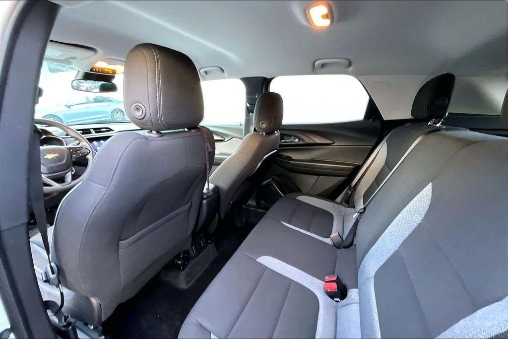 used 2023 Chevrolet TrailBlazer car, priced at $20,362
